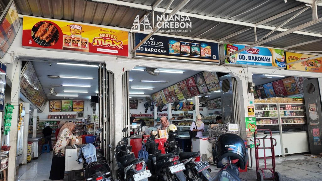 1. Frozen Food UD Barokah