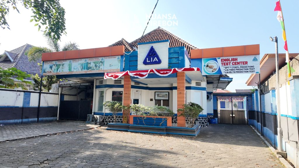 1. LB LIA Cirebon Kesambi