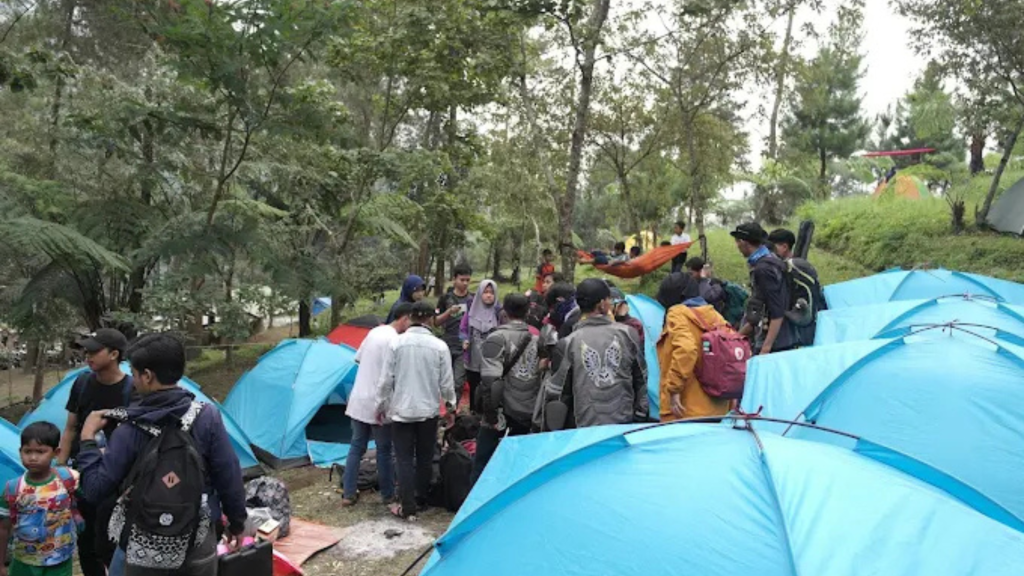 Rental & Sewa Tenda Cirebon (Gempac Junior)