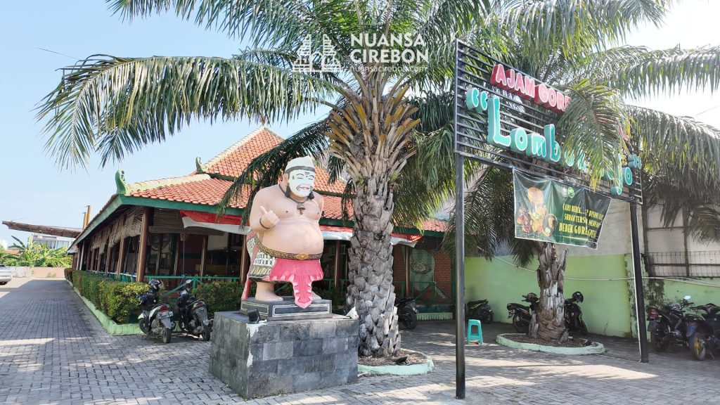 10. Lombok Idjo Cirebon