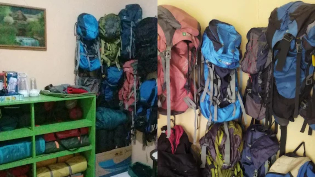 Merah Putih Camp Tempat Penyewaan Tenda Camping Dan Peralatan Mendaki