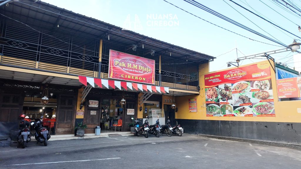 12. Pondok Dahar H.M. Djaja 1