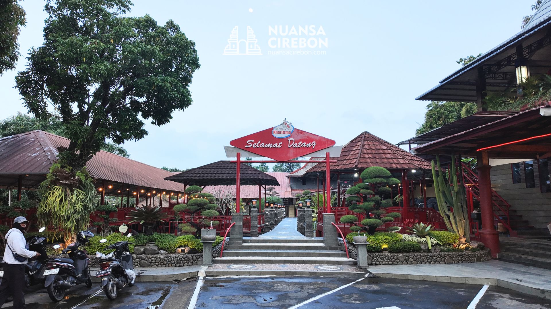 13 Rekomendasi Restoran Keluarga di Cirebon Terbaik - Nuansa Cirebon