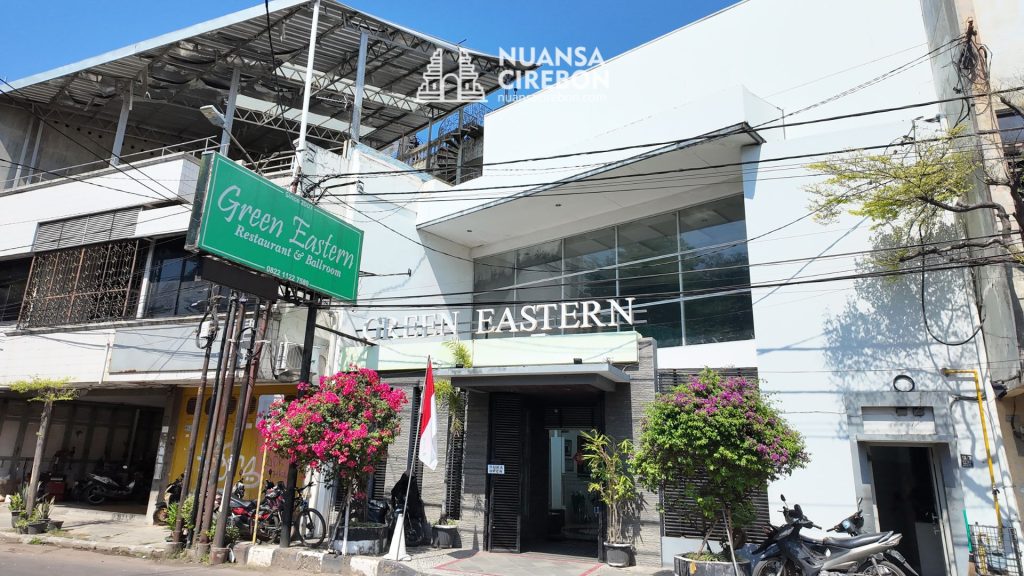 2. Green Eastern