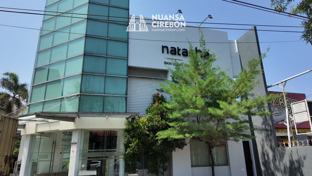 2. Natasha Skin Clinic Cirebon