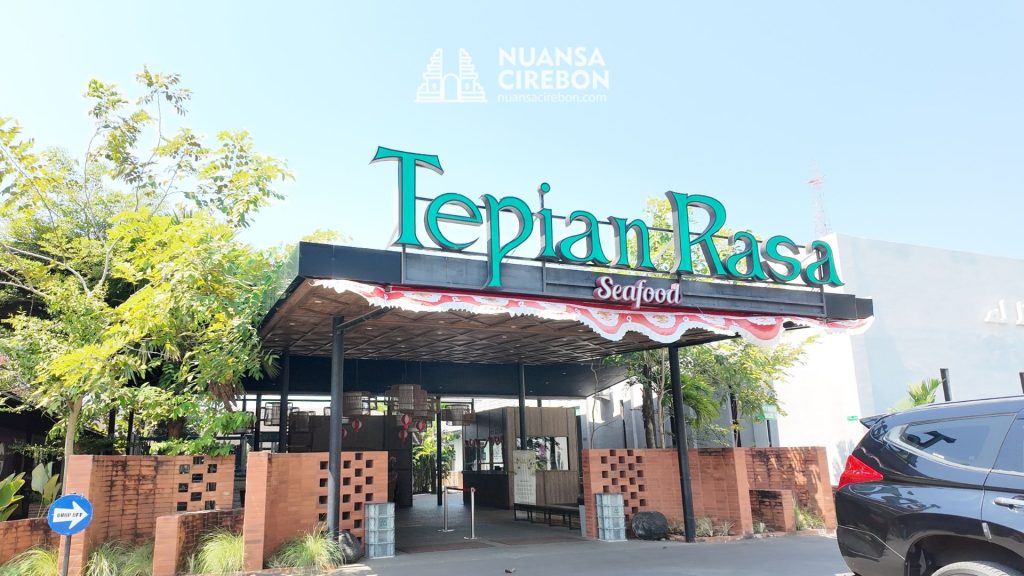 2. Tepian Rasa Cirebon