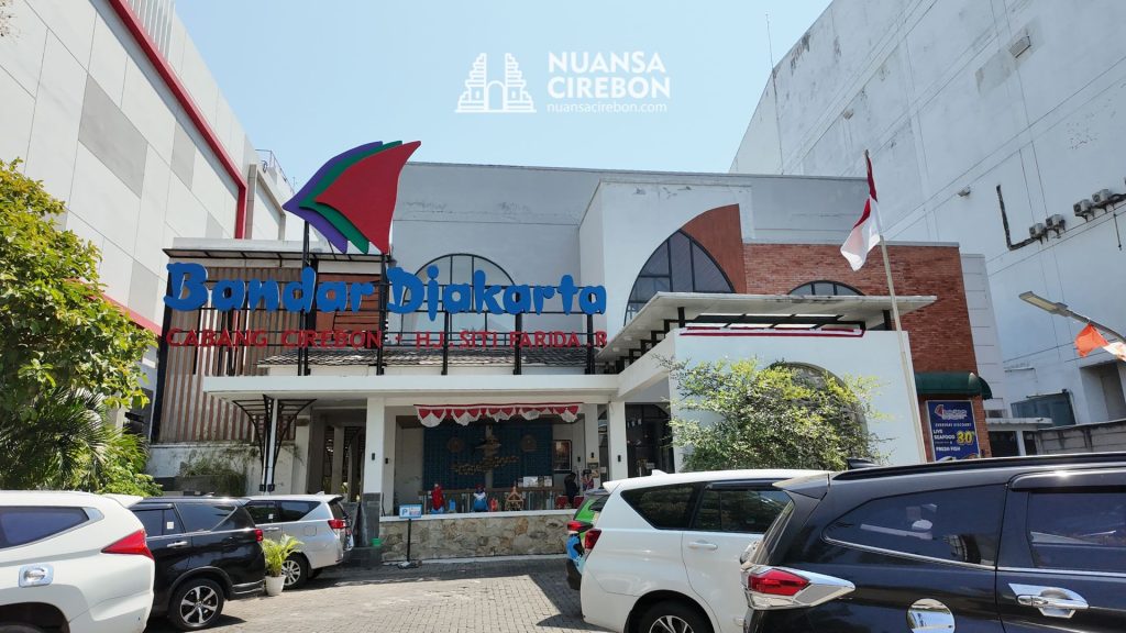 3. Bandar Djakarta Cirebon