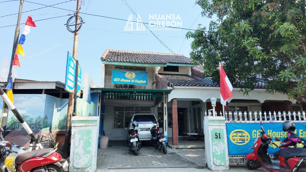 3. GET - House of English