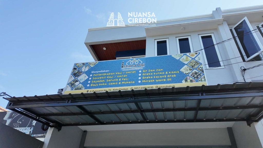 3. Istana Haji Cirebon _ Toko Oleh-oleh Haji & Umroh
