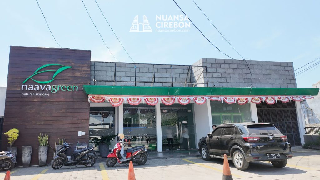 3. Naavagreen Natural Skincare Cirebon
