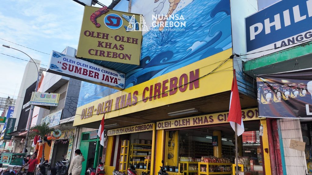 3. Oleh Oleh Sumber Jaya Cirebon