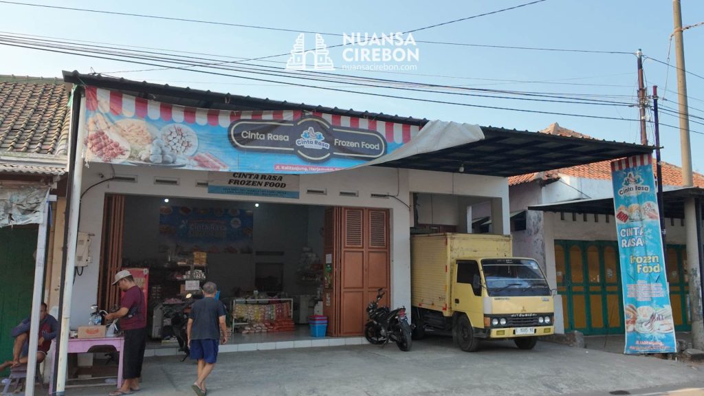 4. Cinta Rasa Frozen Food