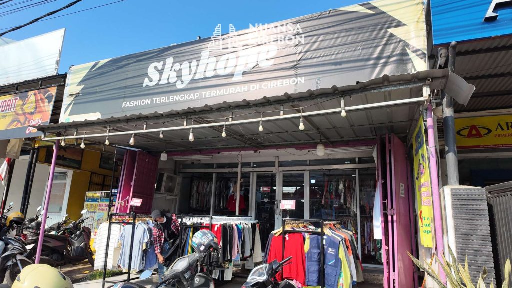 4. Skyhope Thrift