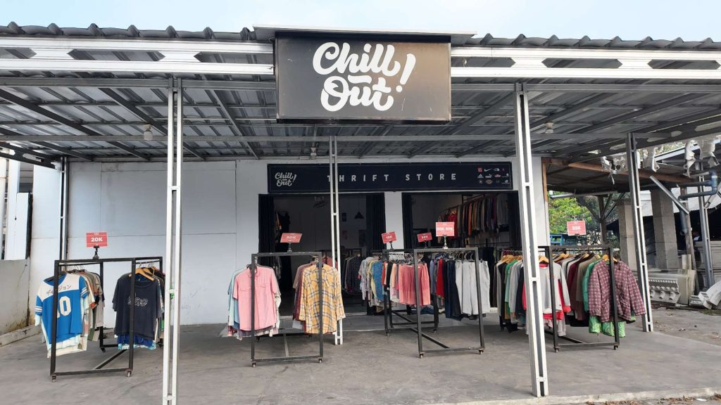 5. Chill Out Thrift Store