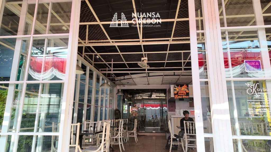 5. Kaybun Dimsum Cirebon - Pemuda