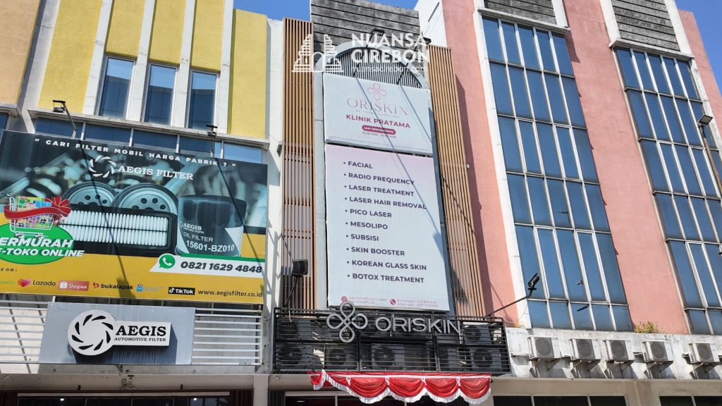 5. Oriskin Cirebon DR. Cipto Mangunkusumo