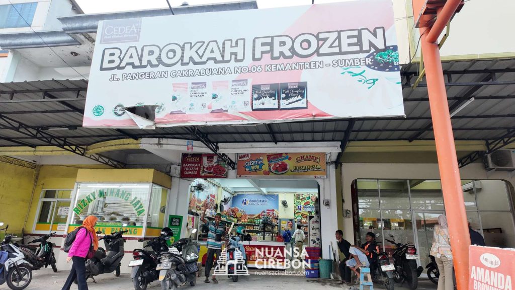 5. UD Barokah Frozen Food Sumber