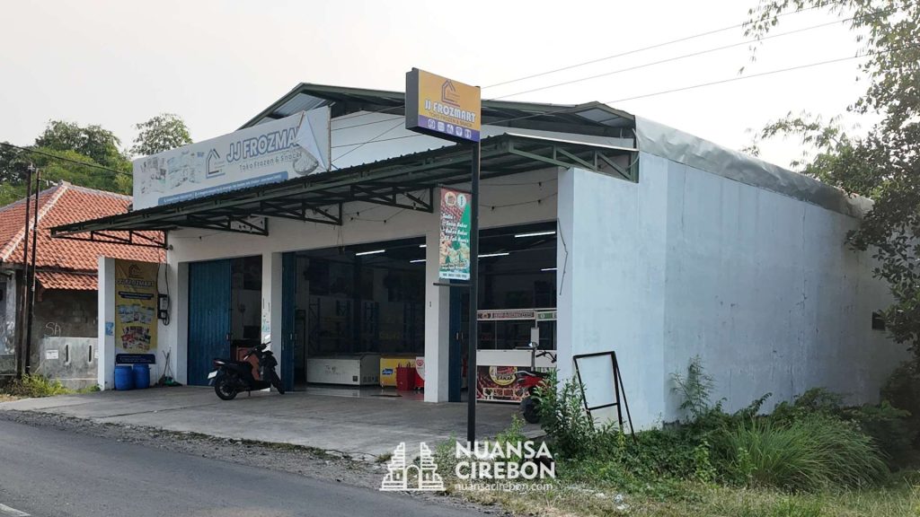 6. JJ Frozmart Kenanga