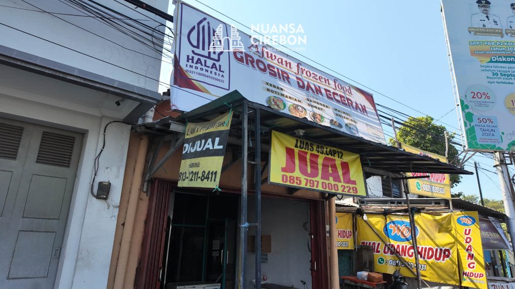 7. Afwan Frozen Food Cirebon