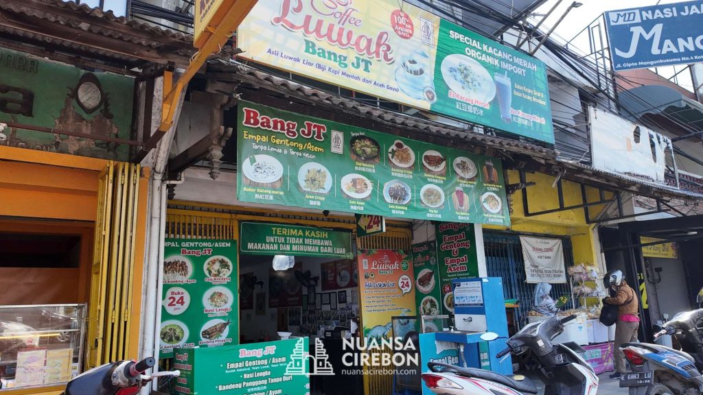 7. Empal Gentong Bang JT