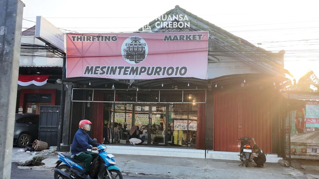 7. Mesin Tempur 1010