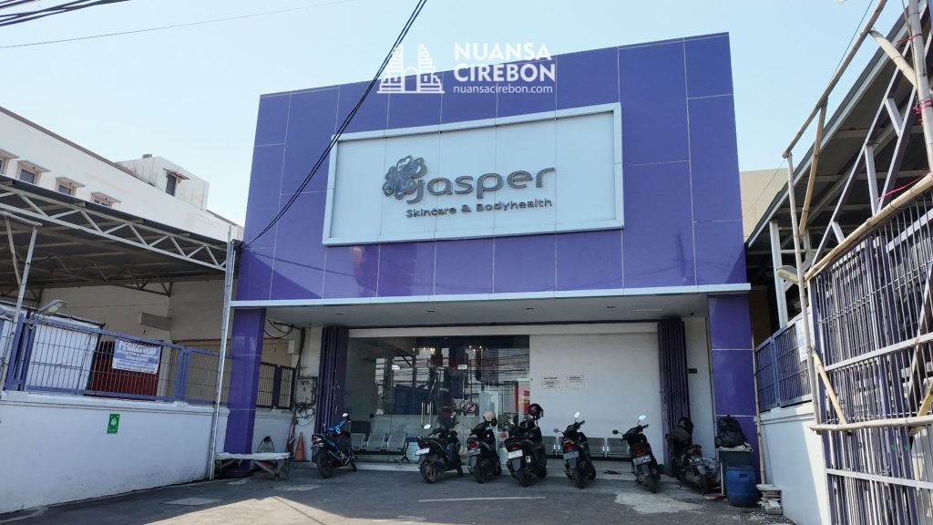 8. Jasper Skincare Cirebon