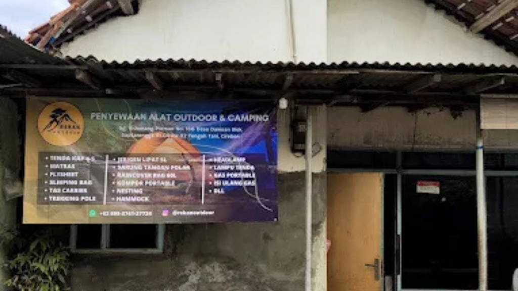 Rekan Outdoor Cirebon (Sewa Tenda & Alat Outdoor)