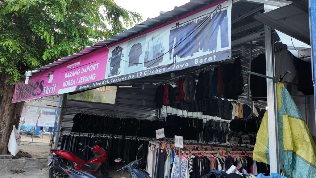 Jones Thrift