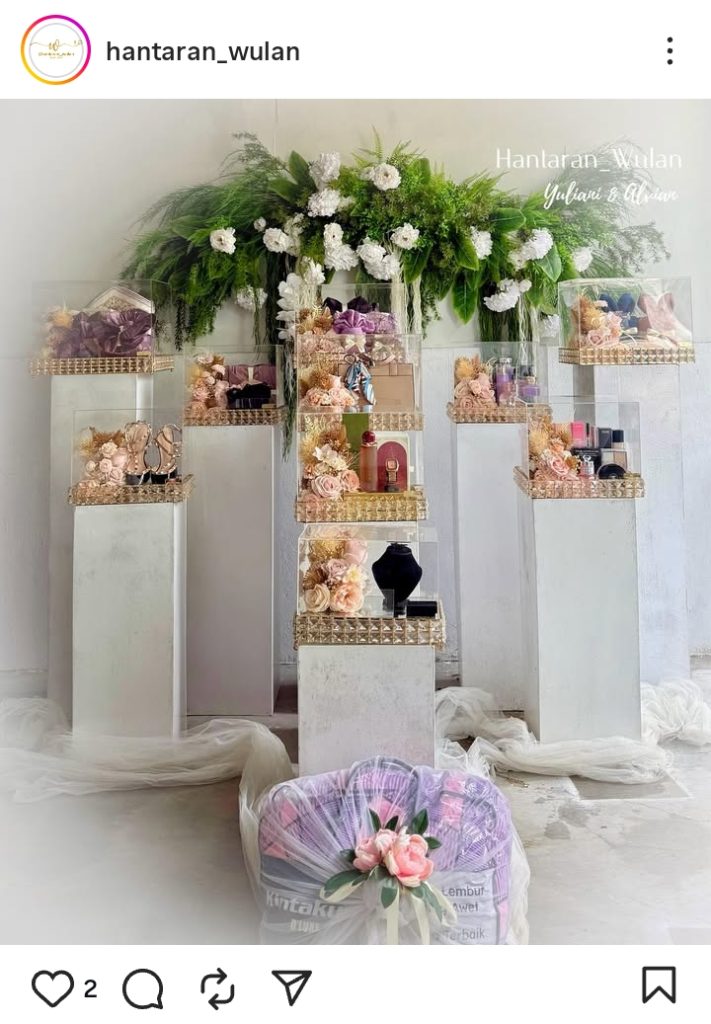 1. Hantaran Wulan