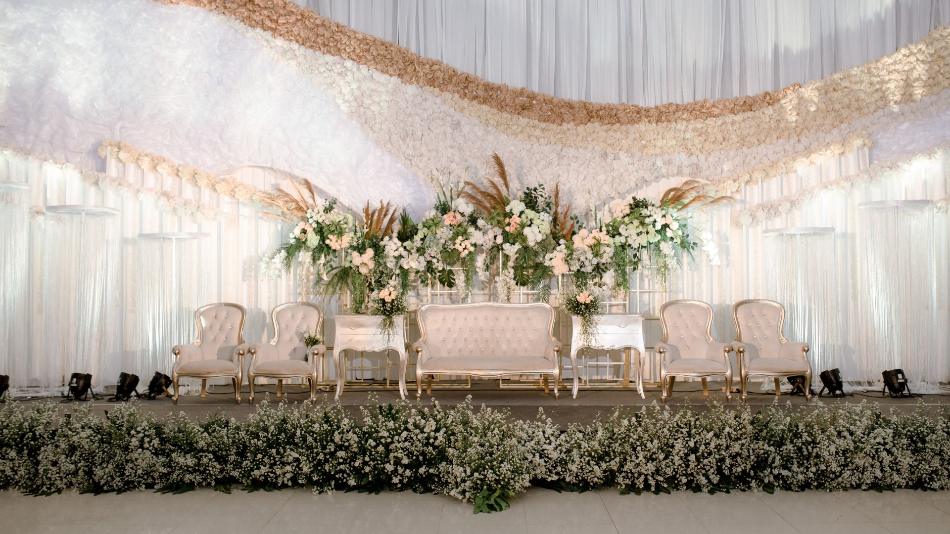 12 Rekomendasi Dekorasi Pernikahan di Cirebon Rating Terbaik