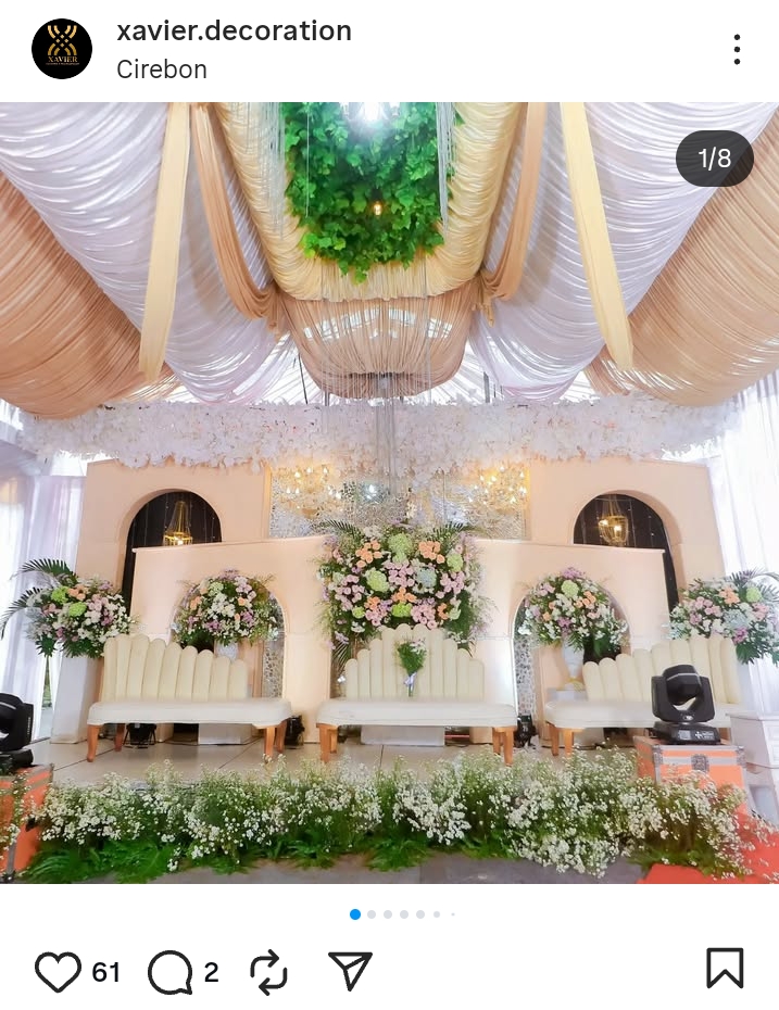 2. Xavier Decoration