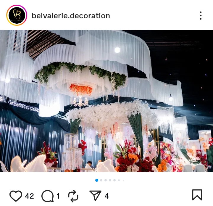 3. Belvalerie Decoration