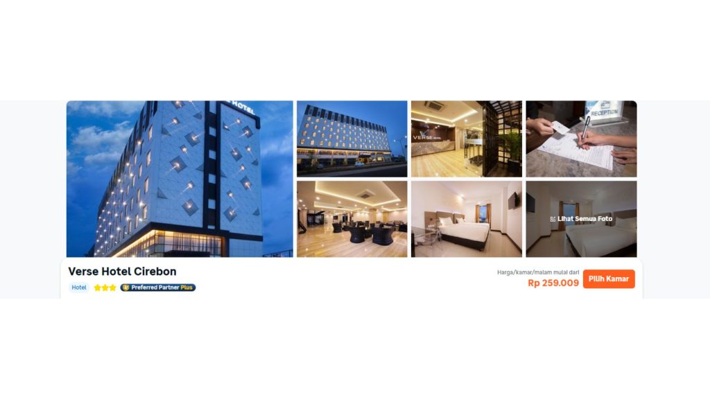 Sumber foto: Canva.com Premium - Verse Hotel Cirebon