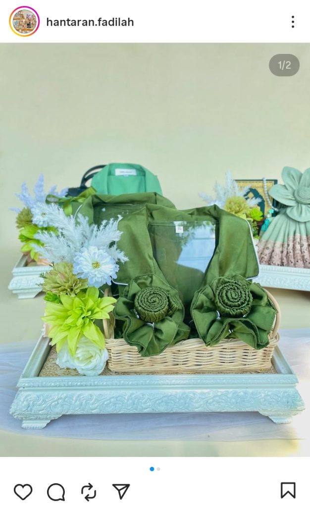 4. Hantaran Fadilah