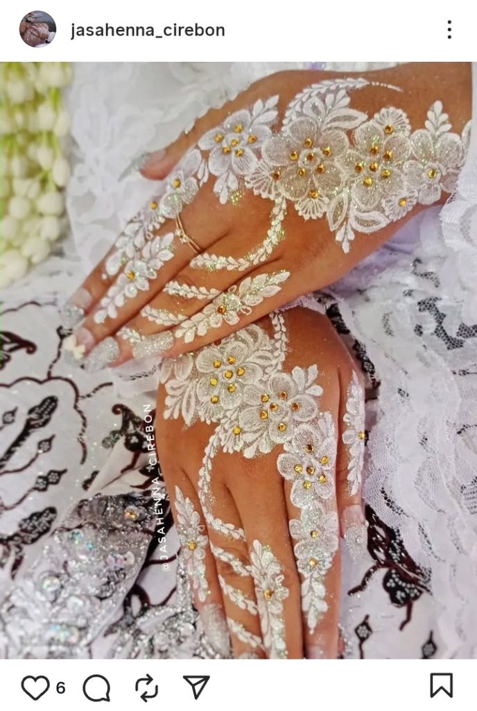 5. Jasa Henna Cirebon