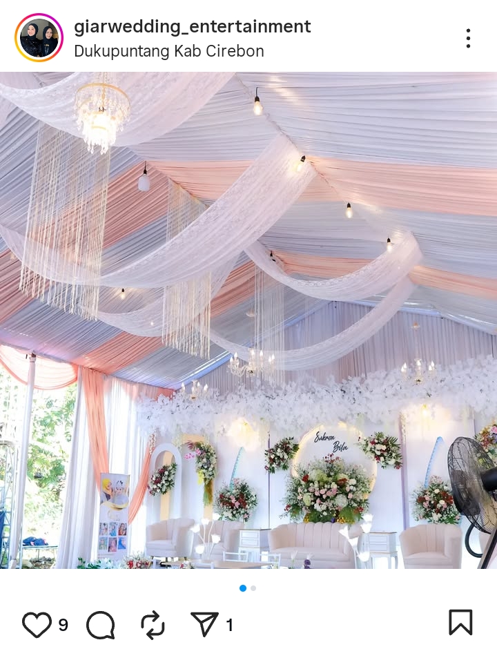 6. Giar Wedding Entertainment