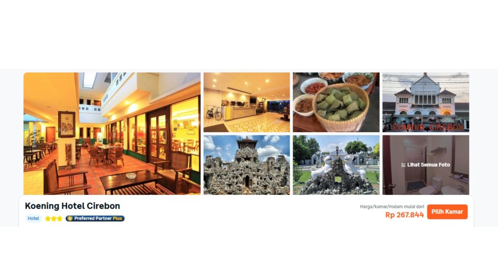 Sumber foto: Canva.com Premium - Koening Hotel Cirebon