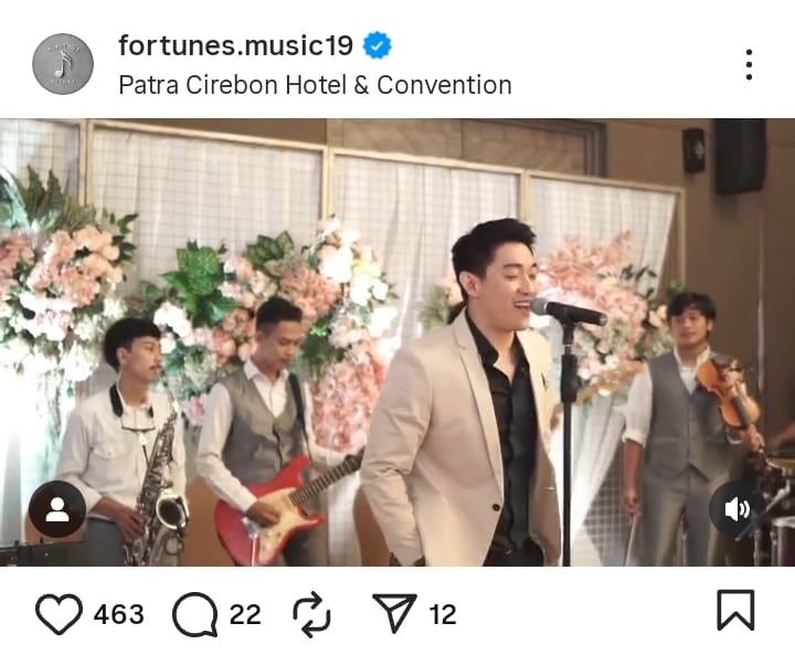 Fortunes Music 19