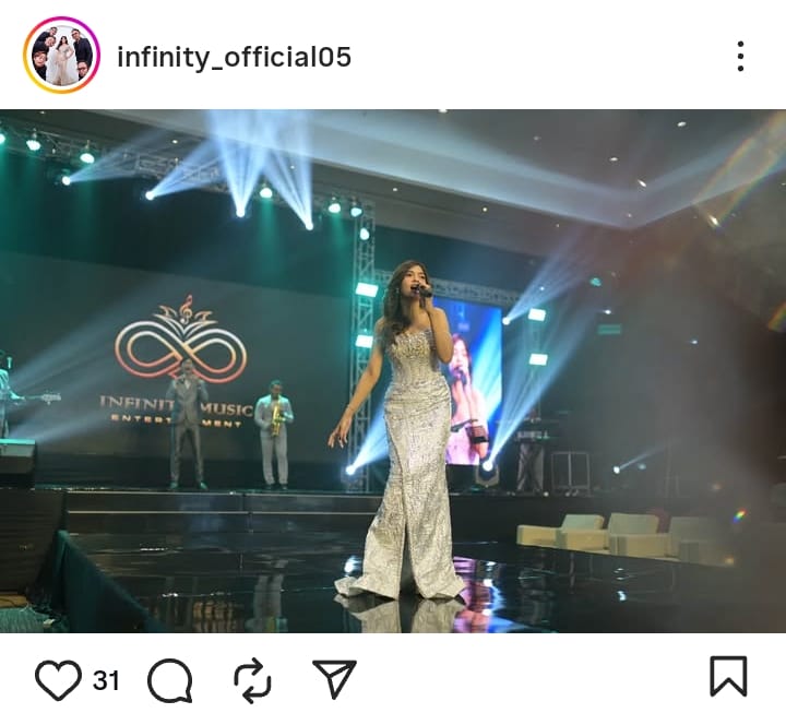 Infinity Official Band Wedding Cirebon
