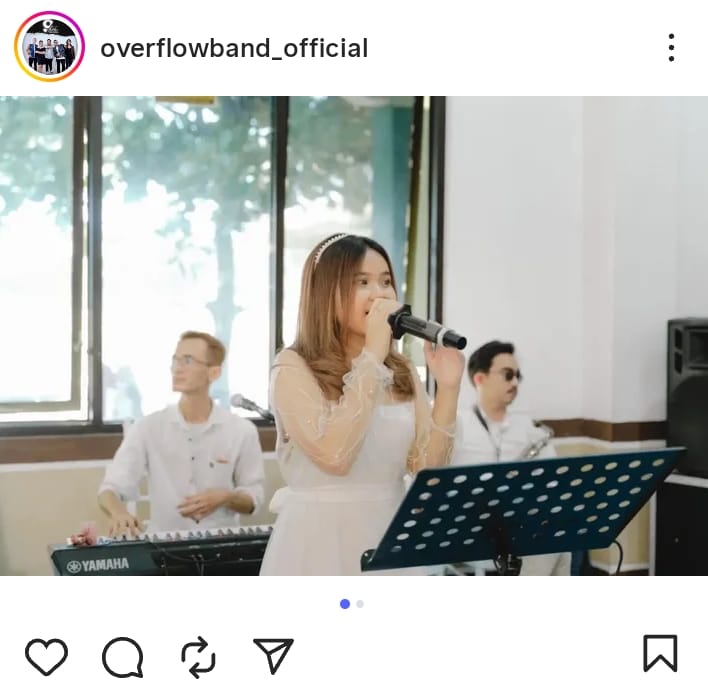 Overflow Band Official