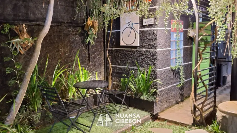 Review Sagamaha Cafee Hidden Gem Cafe di Cirebon yang Wajib di Kunjungi 2