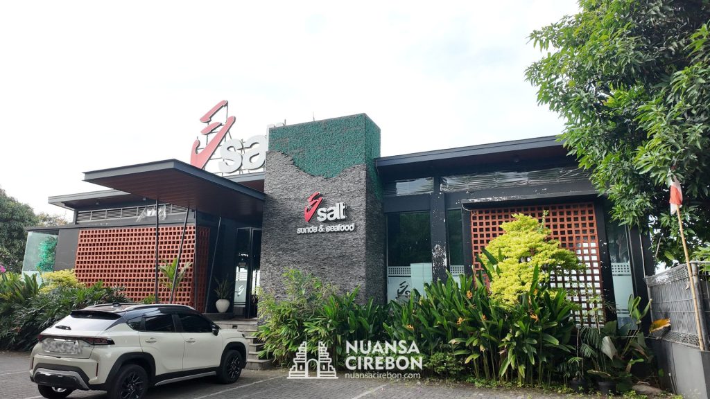 Sumber foto_ Koleksi Pribadi Nuansa Cirebon - Salt Sunda & Seafood