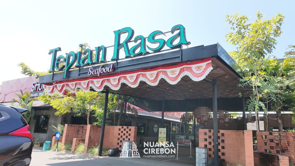 Sumber foto_ Koleksi Pribadi Nuansa Cirebon - Tepian Rasa Seafood Cirebon