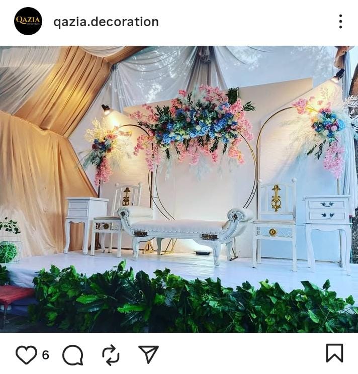 11. Qazia Decoration