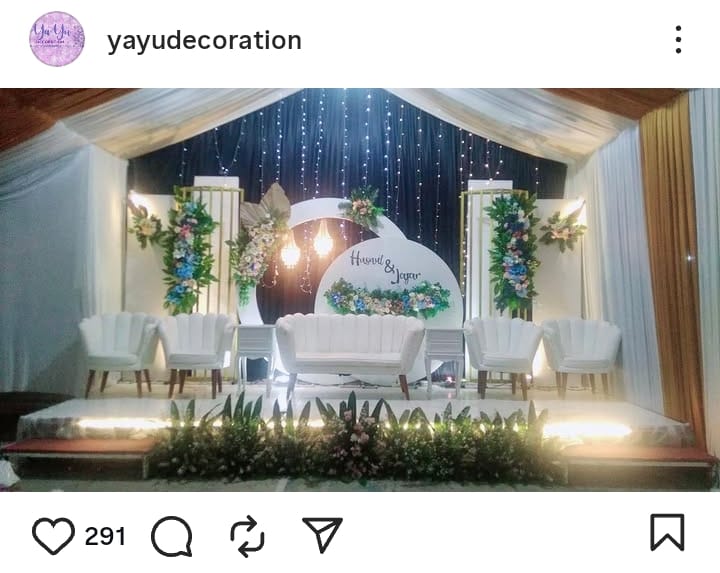 12. Yayu Decoration