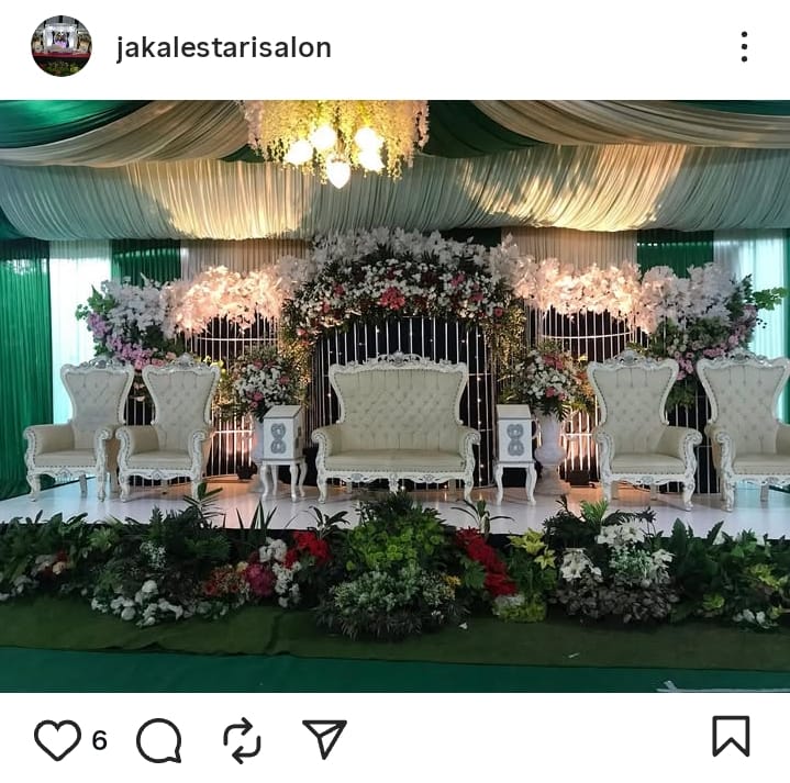 8. Jaka Lestari Salon