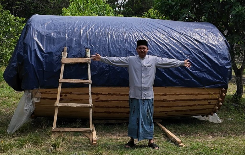Jual Bedug Masjid Kayu Jati